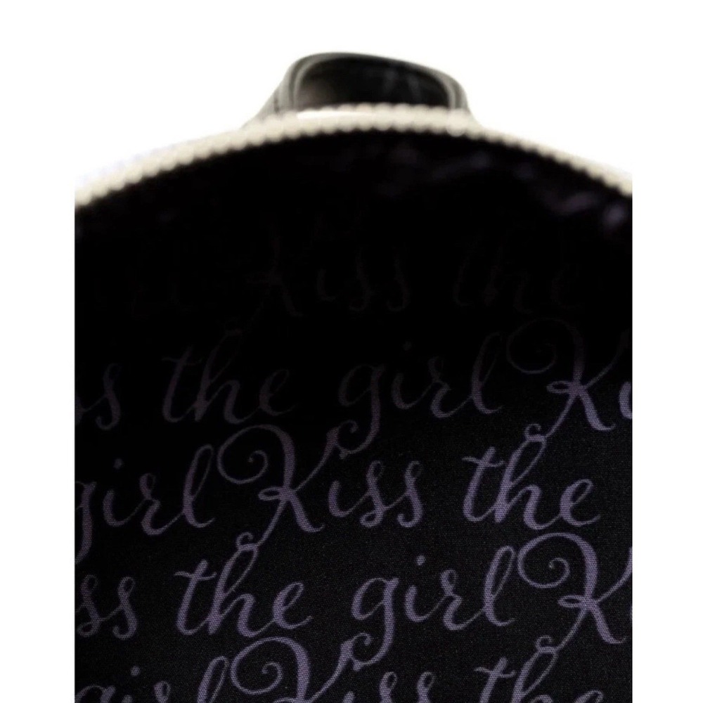 Loungefly Disney Exclusive Little Mermaid Kiss The Girl Ariel Mini Backpack NWT - Picture 3 of 3